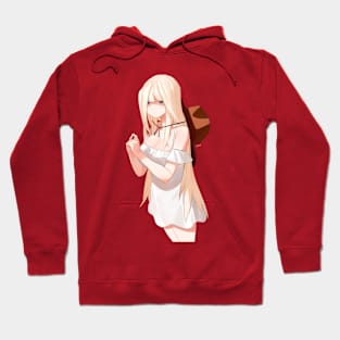 Shy Girl Hoodie